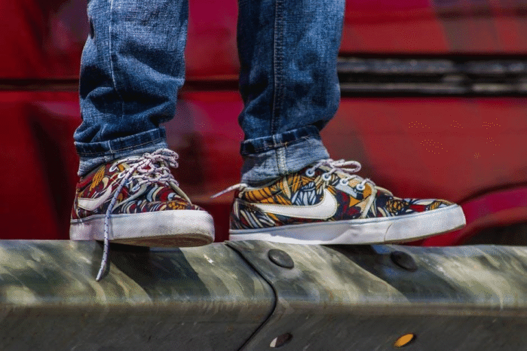 Trendy Lifestyle Sneakers