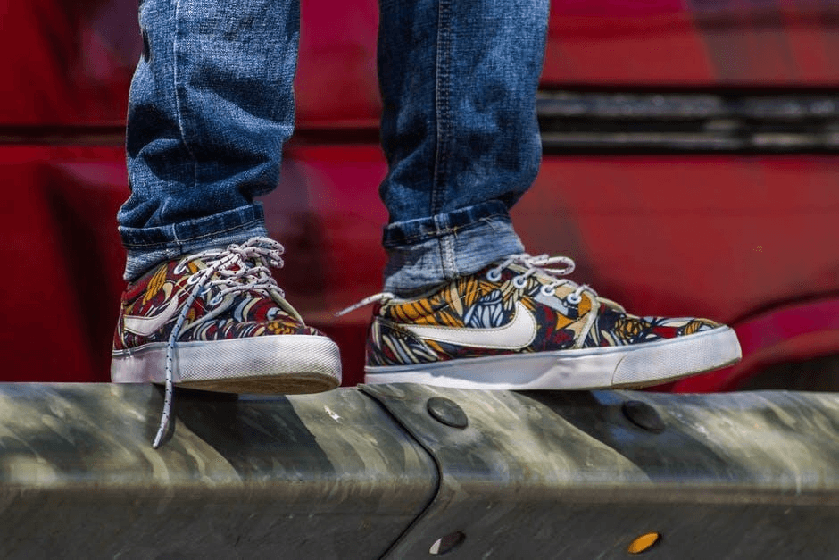 Trendy Lifestyle Sneakers
