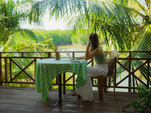 Modern Outdoor Spaces