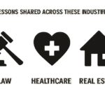 Law to Healthcare to Real Estate
