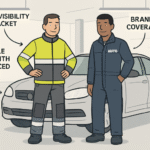 How Workwear Shapes Safety and Style in the Automotive Industry