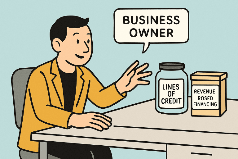 Finance Solutions for Growing Businesses