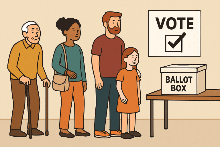 Strengthening Voting Rights