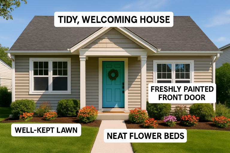 Prepare Your House for a Fast Sale