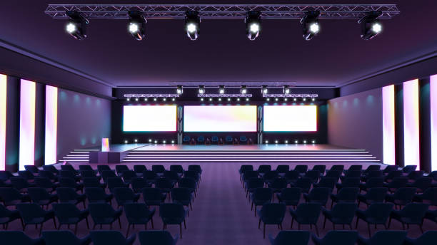 Finding the Perfect Event Spaces Near You