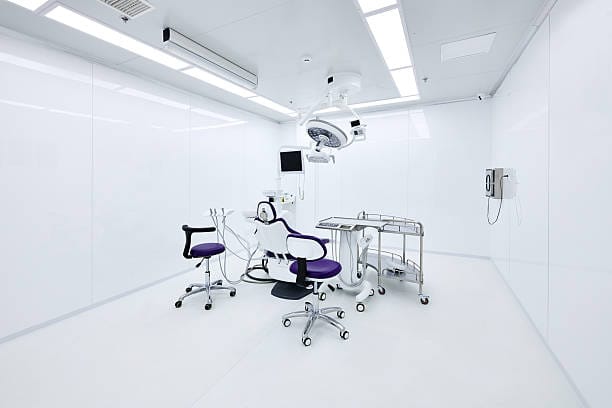 Technology in Modern Dental Implant