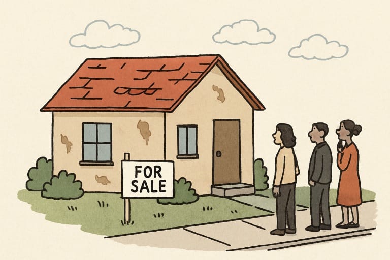 Effective Strategies for Selling Your Home Without Repairs