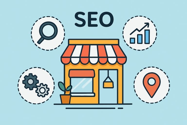Common SEO Pitfalls for Small Business Websites