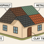Selecting Durable Roofing Materials