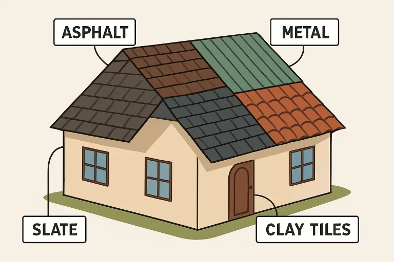 Selecting Durable Roofing Materials