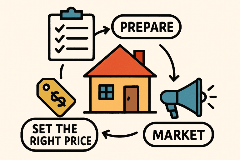 Guide to Selling Your House