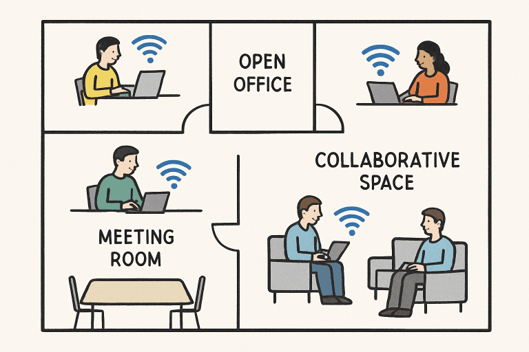 Transitioning to Wireless Networks