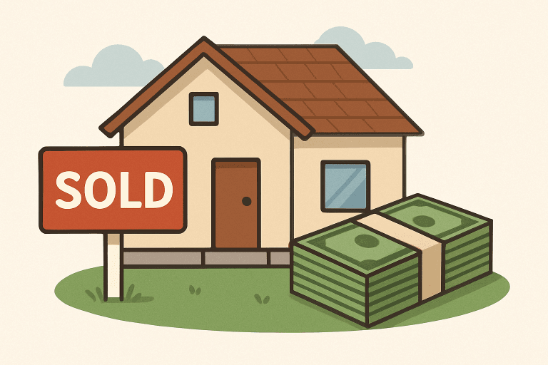 Prepare Your House for Cash Purchase