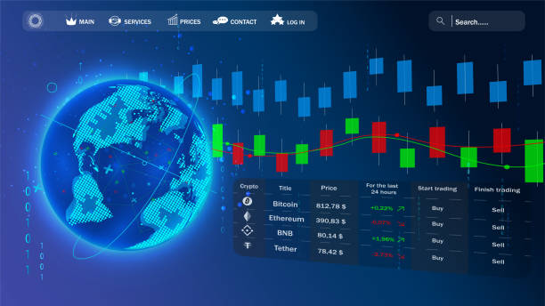 Global Cryptocurrency Marketplace
