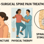 Non-Surgical Solutions for Chronic Spine Pain Relief