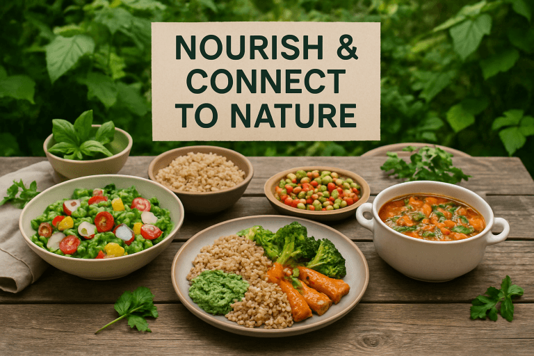 Healthy Recipes for Wellness