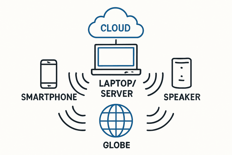Internet Radio Hosting