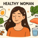 How Nutrition Affects Healthy Hair Growth