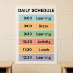 Building Character Through Structure and Routine in Education