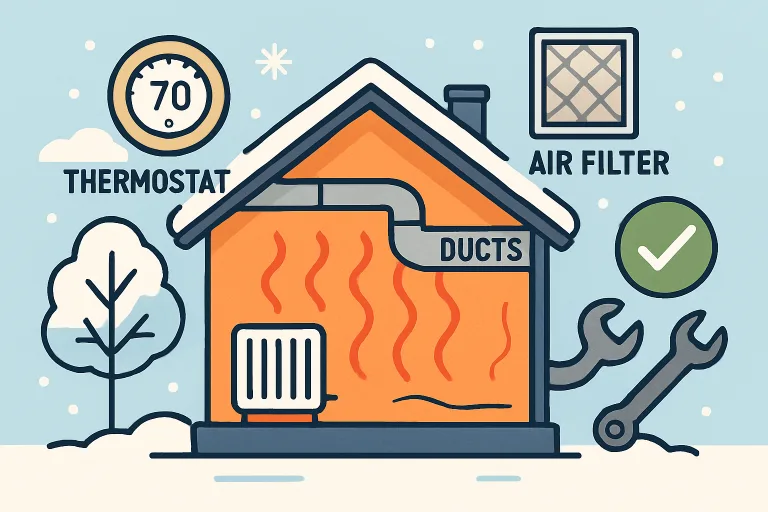 Common Heating Issues