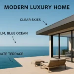 Luxury Home Near the Coast
