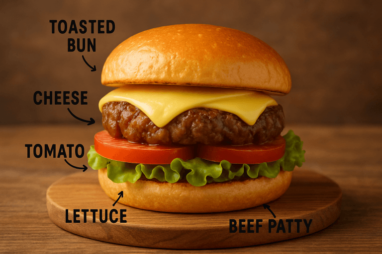 Crafting the Perfect Burger: From Classic to Gourmet
