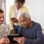 Emotional Shifts in Older Adults