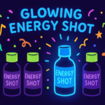 Glow Motion & Limited Flavors: The Role of Product Innovation in Energy Shot Branding