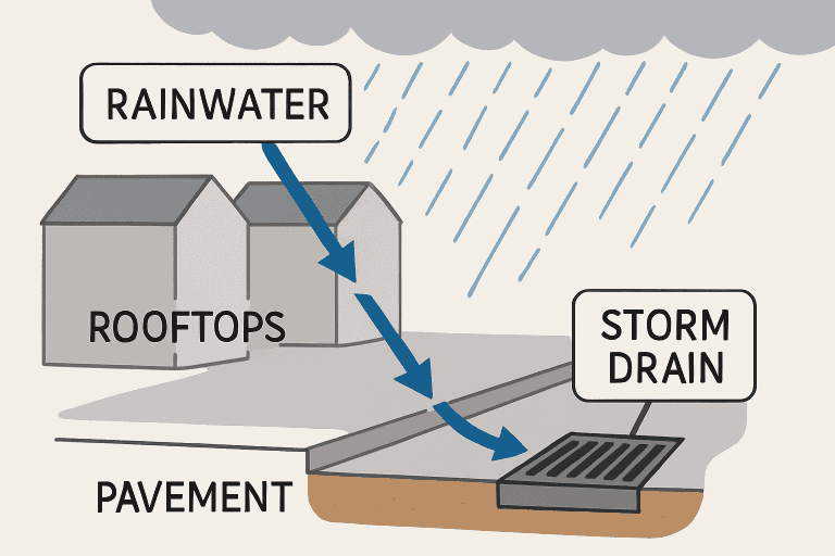 Planning for Stormwater