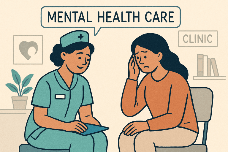 Mental Health Nurse Practitioner