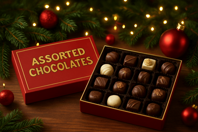 Guide to Choosing the Perfect Chocolates