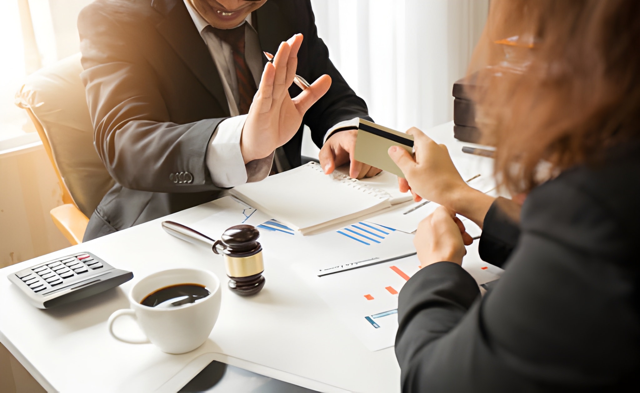 Communicating with Creditors