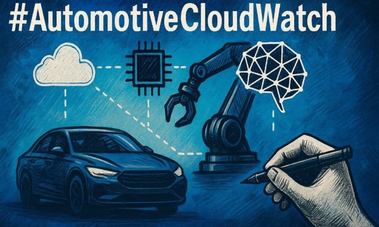Automotive Industry Is Moving to Cloud-Based Architectures