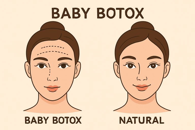 Botox Is Changing the Approach