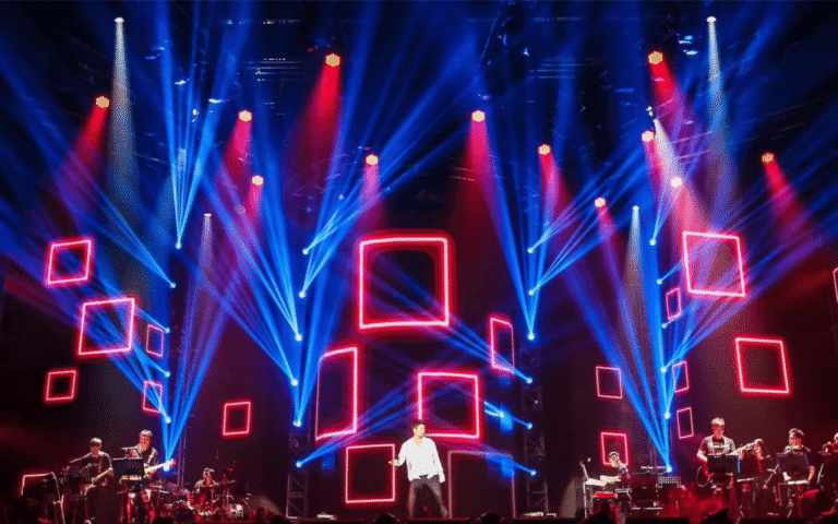 Stage Light Technology