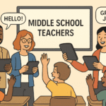 Middle School Teachers
