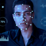 Moral Line Between Humans and AI