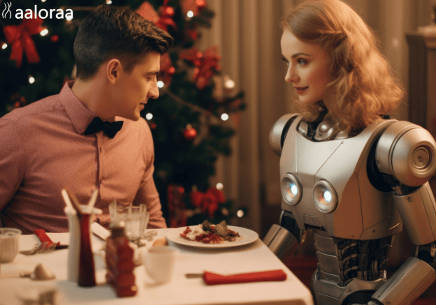 Technology-Driven Dating