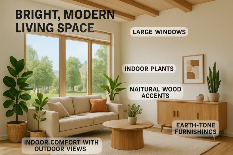 Modern Home Trends for Today’s Homebuyers