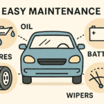 Car Maintenance Tasks