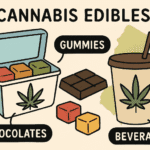 Best Edibles for Beginners in New Jersey
