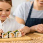 Sushi for Kids: Fun and Safe Ways to Introduce Japanese Cuisine