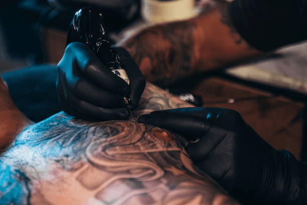 The Evolution of Black & Grey Tattoo Art