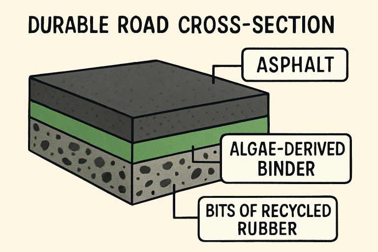 The Science Behind Durable Asphalt Surfaces