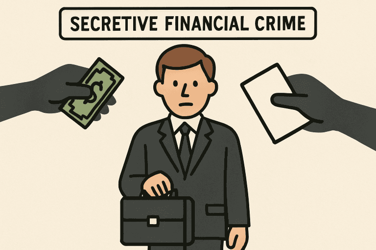 Collar Crimes Explained Fraud