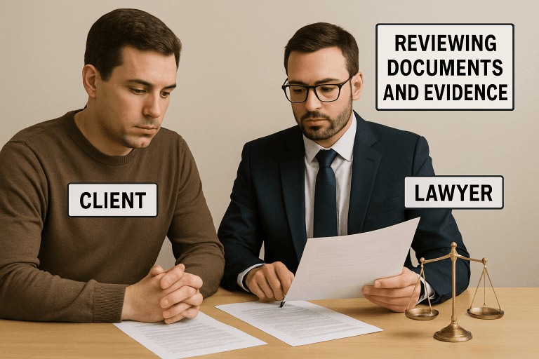 False Domestic Violence Allegations: How to Protect Yourself