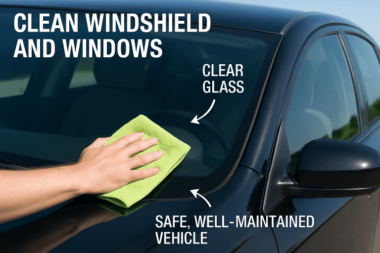 Auto Glass for Safety and Longevity