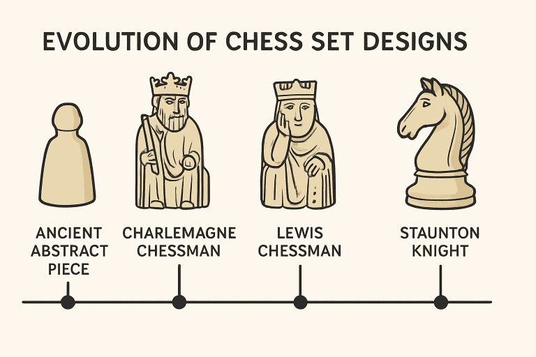 History of Chess Sets