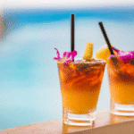 Tropical Cocktail Recipes Inspired by Guava Paloma