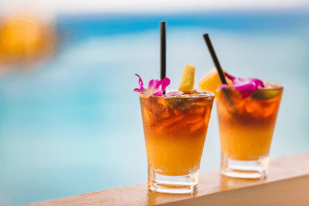 Tropical Cocktail Recipes Inspired by Guava Paloma